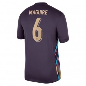 England Maguire 6 EM Udebanetrøje 2024